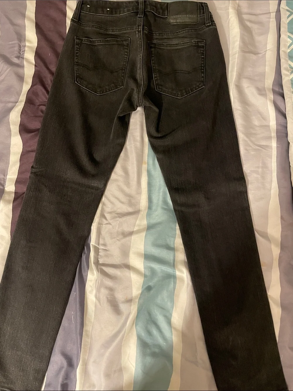 American Eagle Outfitters Slim Men’s Jeans - Black